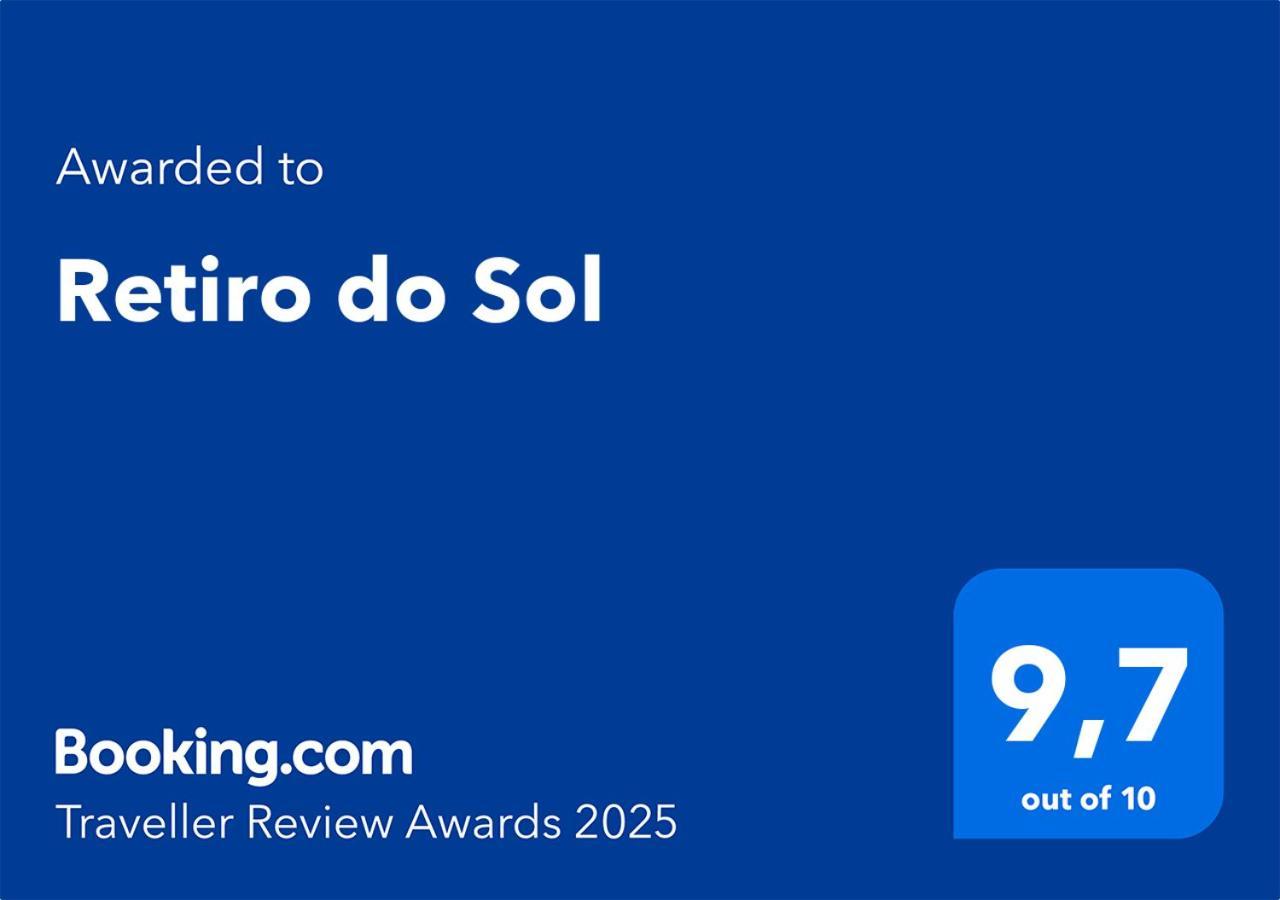 라고스 Retiro Do Sol 아파트 외부 사진